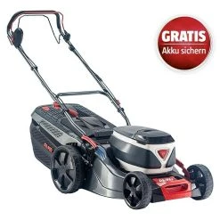 BAUHAUS AL-KO Energy Flex Akku-Rasenmäher 36 V, 1 Akku, 4 Ah, Schnittbreite: 46 Cm