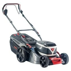 BAUHAUS AL-KO Energy Flex Akku-Rasenmäher 36 V, 1 Akku, 4 Ah, Schnittbreite: 46 Cm -Bauhaus Shop 12 318