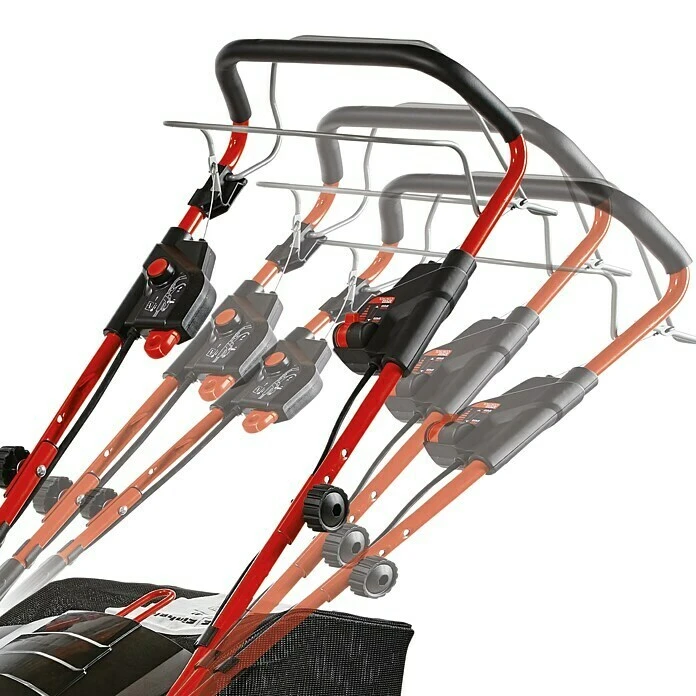 BAUHAUS Einhell Power X-Change Akku-Rasenmäher GE-CM 36/47 S HW Li 18 V, 4 Akkus, 4 Ah, Schnittbreite: 47 Cm 7 BAUHAUS Einhell Power X-Change Akku-Rasenmäher GE-CM 36/47 S HW Li 18 V, 4 Akkus, 4 Ah, Schnittbreite: 47 Cm – Bild 5