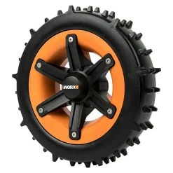BAUHAUS Worx Landroid Antriebsräder Rutschfest Passend Für: Worx Landroid Mähroboter -Bauhaus Shop 12 355