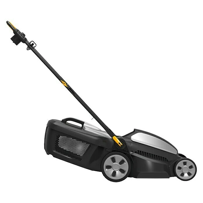 BAUHAUS Stiga Elektro-Rasenmäher AL1 34 E 1.200 W, Schnittbreite: 34 Cm 4 BAUHAUS Stiga Elektro-Rasenmäher AL1 34 E 1.200 W, Schnittbreite: 34 Cm – Bild 2