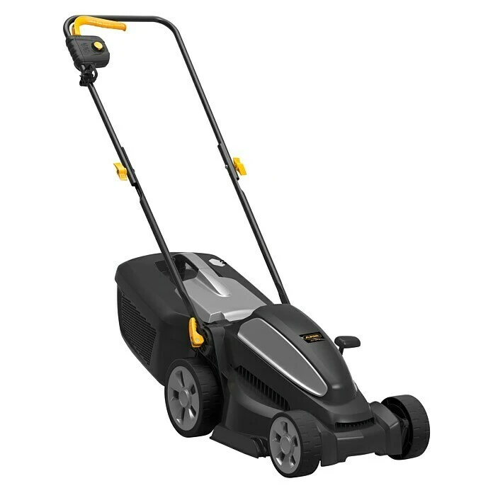 BAUHAUS Stiga Elektro-Rasenmäher AL1 34 E 1.200 W, Schnittbreite: 34 Cm 5 BAUHAUS Stiga Elektro-Rasenmäher AL1 34 E 1.200 W, Schnittbreite: 34 Cm – Bild 3