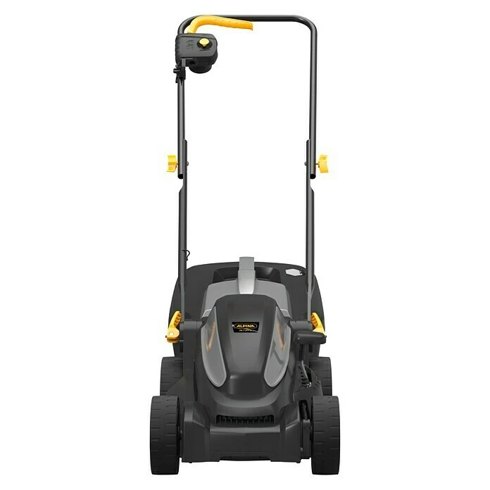 BAUHAUS Stiga Elektro-Rasenmäher AL1 34 E 1.200 W, Schnittbreite: 34 Cm 6 BAUHAUS Stiga Elektro-Rasenmäher AL1 34 E 1.200 W, Schnittbreite: 34 Cm – Bild 4