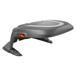 BAUHAUS Gardena Mähroboter-Garage Sileno Kunststoff, Grau