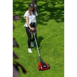 BAUHAUS Hurricane Akku-Rasenmäher HHM-I-20 20 V, 1 Akku, 2 Ah, Schnittbreite: 21 Cm -Bauhaus Shop 12 414