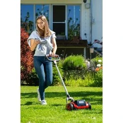 BAUHAUS Hurricane Akku-Rasenmäher HHM-I-20 20 V, 1 Akku, 2 Ah, Schnittbreite: 21 Cm -Bauhaus Shop 12 415