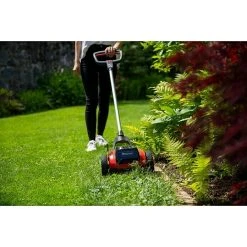 BAUHAUS Hurricane Akku-Rasenmäher HHM-I-20 20 V, 1 Akku, 2 Ah, Schnittbreite: 21 Cm -Bauhaus Shop 12 416