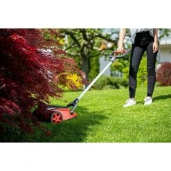 BAUHAUS Hurricane Akku-Rasenmäher HHM-I-20 20 V, 1 Akku, 2 Ah, Schnittbreite: 21 Cm -Bauhaus Shop 12 417