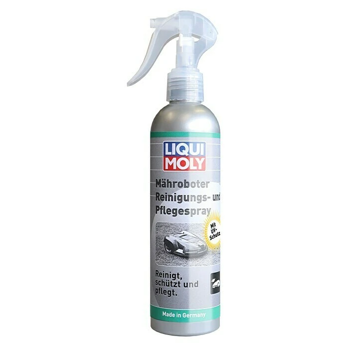 BAUHAUS Liqui Moly Reinigungs- & Pflegemittel Geeignet Für: Mähroboter 3 BAUHAUS Liqui Moly Reinigungs- & Pflegemittel Geeignet Für: Mähroboter