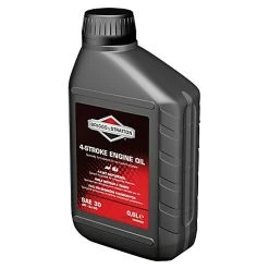 BAUHAUS Briggs & Stratton Motoröl SAE 30 0,6 L