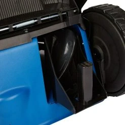 BAUHAUS Hyundai Benzin-Rasenmäher LM4602G 139 Cm³, Schnittbreite: 46 Cm -Bauhaus Shop 12 436