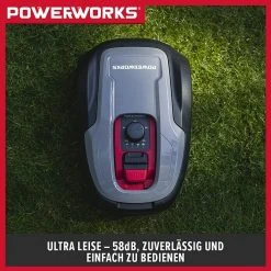 BAUHAUS Powerworks Mähroboter P7 20 V, 2 Ah, Max. Flächenempfehlung: 700 M² 10 BAUHAUS Powerworks Mähroboter P7 20 V, 2 Ah, Max. Flächenempfehlung: 700 M² -Bauhaus Shop 12 448