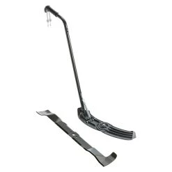 BAUHAUS Alpina Mulch-Kit Passend Für: Alpina Rasentraktor AT2 72 A