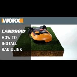 BAUHAUS Worx Zusatzmodul Radio Link -Bauhaus Shop 12 483