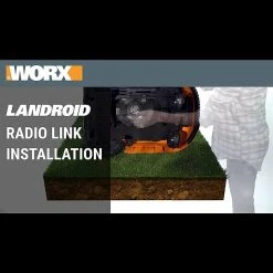 BAUHAUS Worx Zusatzmodul Radio Link -Bauhaus Shop 12 484