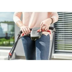 BAUHAUS AL-KO Easy Flex Akku-Rasenmäher 34.8 Li 20 V, 2 Akkus, 2,5 Ah, Schnittbreite: 34 Cm 12 BAUHAUS AL-KO Easy Flex Akku-Rasenmäher 34.8 Li 20 V, 2 Akkus, 2,5 Ah, Schnittbreite: 34 Cm -Bauhaus Shop 12 489