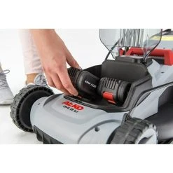 BAUHAUS AL-KO Easy Flex Akku-Rasenmäher 34.8 Li 20 V, 2 Akkus, 2,5 Ah, Schnittbreite: 34 Cm 13 BAUHAUS AL-KO Easy Flex Akku-Rasenmäher 34.8 Li 20 V, 2 Akkus, 2,5 Ah, Schnittbreite: 34 Cm -Bauhaus Shop 12 490