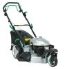 BAUHAUS Gardol Benzin-Rasenmäher GBD-51R 173 Cm³, Schnittbreite: 51 Cm