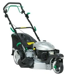 BAUHAUS Gardol Benzin-Rasenmäher GBD-51R 173 Cm³, Schnittbreite: 51 Cm