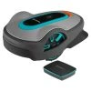 BAUHAUS Gardena Mähroboter Smart SILENO Life Set 750 18 V, 2 Ah, Max. Flächenempfehlung: 750 M² -Bauhaus Shop 12 502