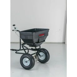 BAUHAUS AL-KO Streuwagenanhänger SP 60 Geeignet Für: Rasentraktoren