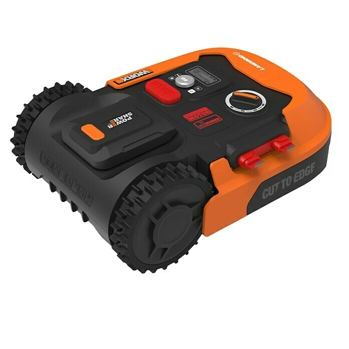 BAUHAUS Worx Landroid Mähroboter M700 Plus 20 V, 4 Ah, Max. Flächenempfehlung: 700 M² 8 BAUHAUS Worx Landroid Mähroboter M700 Plus 20 V, 4 Ah, Max. Flächenempfehlung: 700 M² – Bild 6