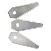 BAUHAUS Bosch Ersatzmesser Indego 3 Stk., Passend Für: Bosch Mähroboter Indego -Bauhaus Shop 12 539
