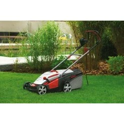BAUHAUS AL-KO Comfort Elektro-Rasenmäher 34 E 1.200 W, Schnittbreite: 34 Cm -Bauhaus Shop 12 560