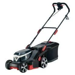 BAUHAUS AL-KO Comfort Elektro-Rasenmäher 1.200 W, Schnittbreite: 32 Cm