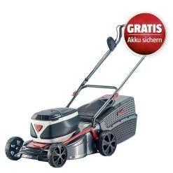 BAUHAUS AL-KO Energy Flex Akku-Rasenmäher 42.2 Li 36 V, 1 Akku, 4 Ah, Schnittbreite: 42 Cm