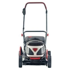 BAUHAUS AL-KO Energy Flex Akku-Rasenmäher 42.2 Li 36 V, 1 Akku, 4 Ah, Schnittbreite: 42 Cm -Bauhaus Shop 12 591