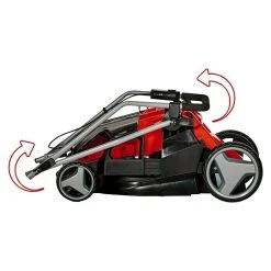 BAUHAUS Einhell Power X-Change Akku-Rasenmäher GE-CM 36/36 LI 18 V, 2 Akkus, 4 Ah, Schnittbreite: 36 Cm -Bauhaus Shop 12 596