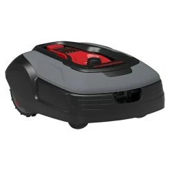 BAUHAUS Powerworks Mähroboter P10 24 V, 2 Ah, Max. Flächenempfehlung: 1.000 M²