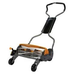 BAUHAUS Fiskars Spindelmäher StaySharp Max Schnittbreite: 46 Cm -Bauhaus Shop 12 608