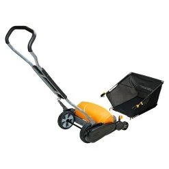 BAUHAUS Fiskars Spindelmäher StaySharp Max Schnittbreite: 46 Cm -Bauhaus Shop 12 609