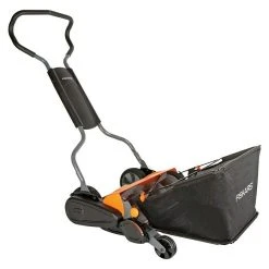 BAUHAUS Fiskars Spindelmäher StaySharp Max Schnittbreite: 46 Cm -Bauhaus Shop 12 610