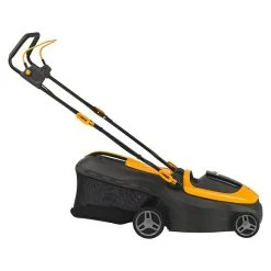 BAUHAUS Stiga Akku-Rasenmäher Collector 140e 2 Akkus, 4 Ah, Schnittbreite: 38 Cm -Bauhaus Shop 12 614