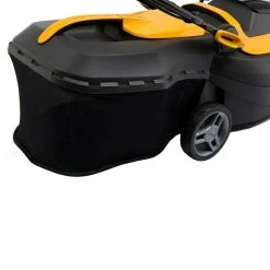 BAUHAUS Stiga Akku-Rasenmäher Collector 140e 2 Akkus, 4 Ah, Schnittbreite: 38 Cm -Bauhaus Shop 12 617