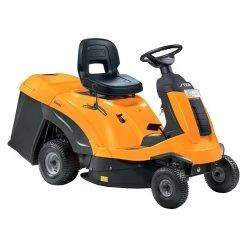 BAUHAUS Stiga Rasentraktor Combi 372 414 Cm³, Schnittbreite: 72 Cm -Bauhaus Shop 12 621