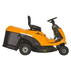 BAUHAUS Stiga Rasentraktor Combi 372 414 Cm³, Schnittbreite: 72 Cm -Bauhaus Shop 12 623