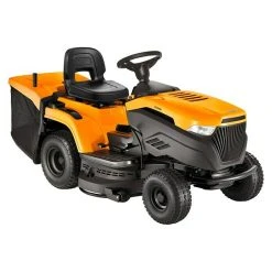 BAUHAUS Rasentraktor Estate 598 W 586 Cm³, Schnittbreite: 98 Cm