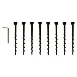 BAUHAUS Einhell Mähroboter-Garage 77,5 X 60,5 X 40,5 Cm, Schwarz, Klappbarer Deckel -Bauhaus Shop 12 652