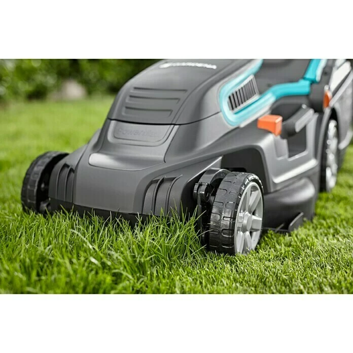 BAUHAUS Gardena Elektro-Rasenmäher PowerMax 42 E Leistung: 1.800 W, Schnittbreite: 42 Cm 7 BAUHAUS Gardena Elektro-Rasenmäher PowerMax 42 E Leistung: 1.800 W, Schnittbreite: 42 Cm – Bild 5