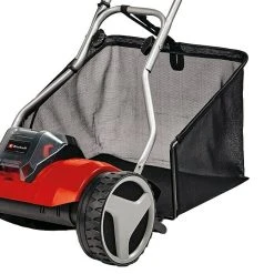 BAUHAUS Einhell Power X-Change Akku-Spindelmäher GE-HM 18/38 Li-Solo Ohne Akku, 4 Ah, Schnittbreite: 38 Cm 13 BAUHAUS Einhell Power X-Change Akku-Spindelmäher GE-HM 18/38 Li-Solo Ohne Akku, 4 Ah, Schnittbreite: 38 Cm -Bauhaus Shop 12 673