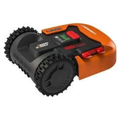 BAUHAUS Worx Landroid Mähroboter S300 20 V, 2 Ah, Max. Flächenempfehlung: 300 M² -Bauhaus Shop 12 676