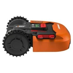 BAUHAUS Worx Landroid Mähroboter S300 20 V, 2 Ah, Max. Flächenempfehlung: 300 M² -Bauhaus Shop 12 678