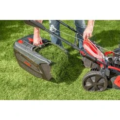 BAUHAUS AL-KO Premium Benzin-Rasenmäher 521 SP-A 2,6 KW, 166 Cm³, Schnittbreite: 51 Cm -Bauhaus Shop 12 694