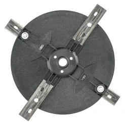 BAUHAUS AL-KO Ersatzmesser Passend Für: AL-KO Mähroboter Robolinho 500 E/I