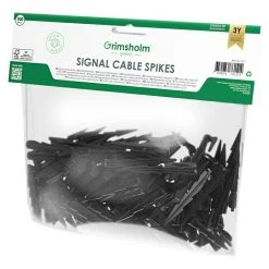 BAUHAUS Grimsholm Green Befestigungshaken 100 Stk., Passend Für: Alle Mähroboter