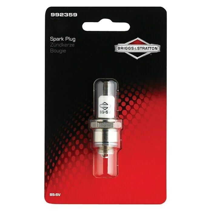 BAUHAUS Briggs & Stratton Zündkerze Passend Für: Briggs & Stratton Motoren 625er/650er/675er/625E/650E/650EX/675EX/ECO-PLUS/Classic/Sprint/Quantum 3 BAUHAUS Briggs & Stratton Zündkerze Passend Für: Briggs & Stratton Motoren 625er/650er/675er/625E/650E/650EX/675EX/ECO-PLUS/Classic/Sprint/Quantum